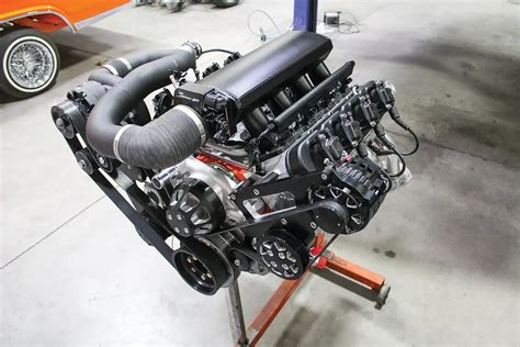 0 Chevy Engine
