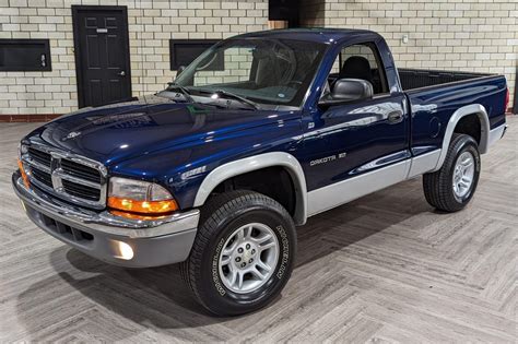01 Dodge Dakota