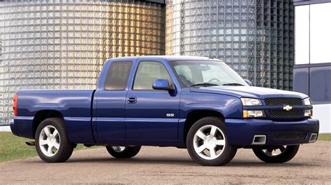03 Chevy 1500 Ss