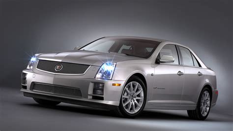 05 Cadillac Sts