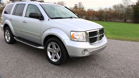 08 Dodge Durango
