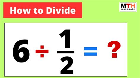 1/6 Divided By 2