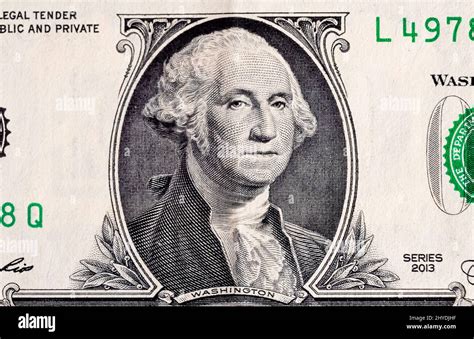 $1 Bill President