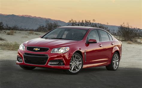 14 Chevy Ss