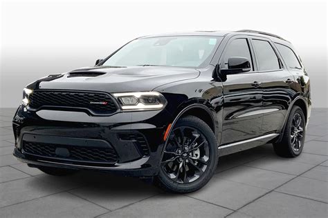 16 Dodge Durango Rt