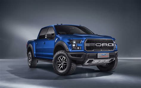 17 Ford Raptor