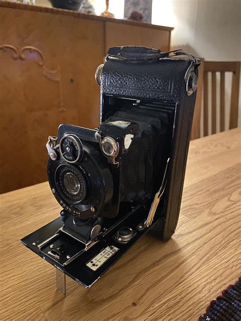 1920S Camera