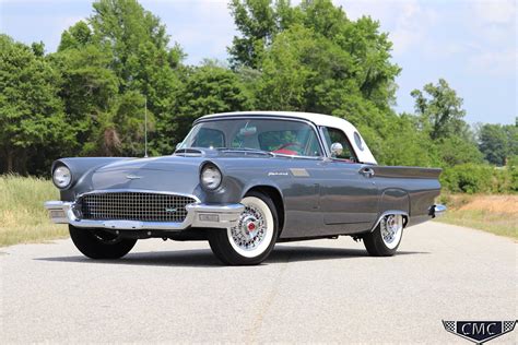1957 Thunderbird