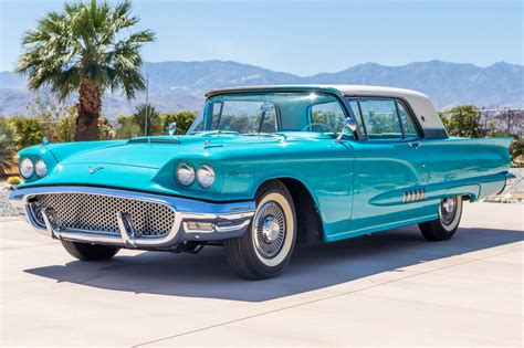 1958 Ford Thunderbird