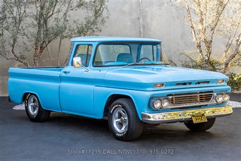 1960 Chevy Truck