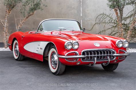 1960 Corvette Convertible