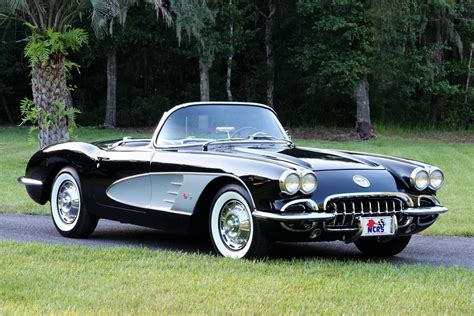 1960 Corvette Stingray