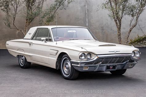 1965 Thunderbird
