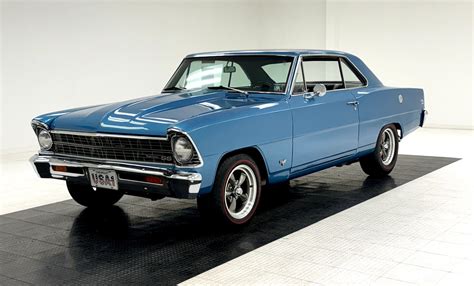1967 Nova