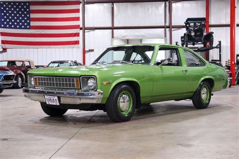 1976 Chevrolet Nova