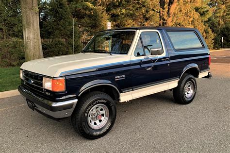 1989 Bronco