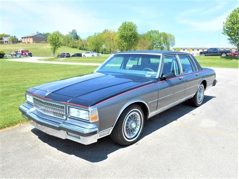 1990 Chevy Caprice