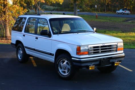1991 Ford Explorer