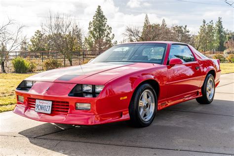 1992 Chevy Camaro