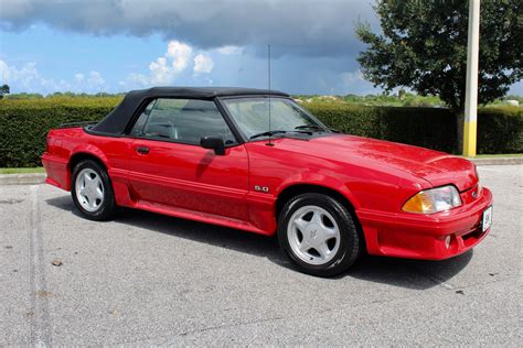 1992 Mustang