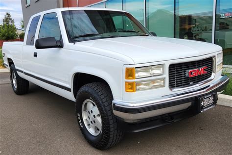1995 Gmc Sierra 1500