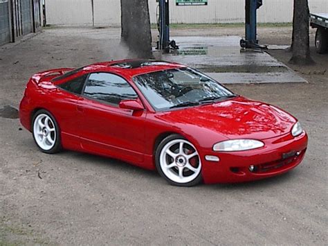 1995 Mitsubishi Eclipse