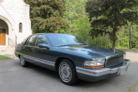 1996 Buick Roadmaster