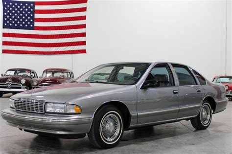 1996 Caprice