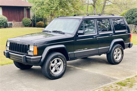 1996 Jeep Cherokee