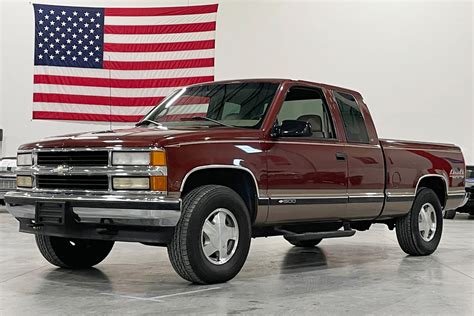 1998 Chevy Silverado 1500