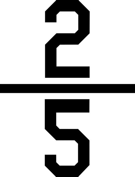2/5 As A Fraction