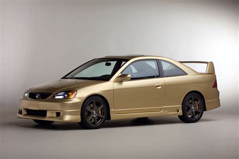 2001 Civic