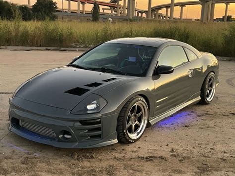 2001 Mitsubishi Eclipse