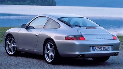 2001 Porsche 911