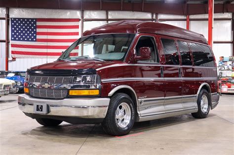 2003 Chevy Express Van