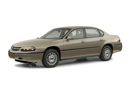 2003 Impala