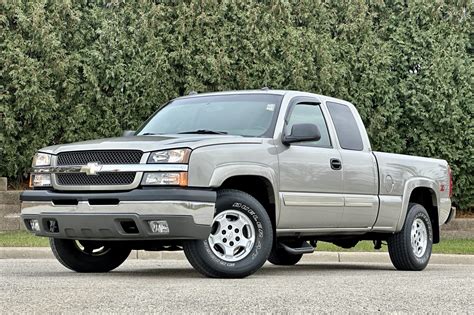 2003 Silverado 1500