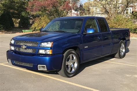 2003 Silverado Ss