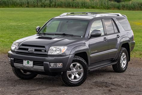 2004 4 Runner