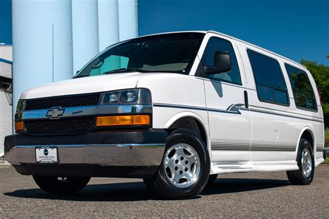 2004 Chevy Express