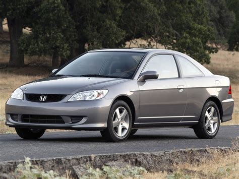 2004 Civic Ex