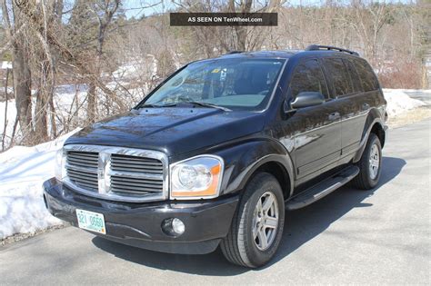 2004 Durango