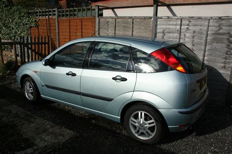 2004 Ford Focus