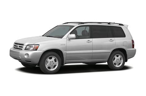 2004 Highlander