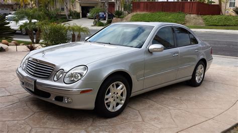 2004 Mercedes E320