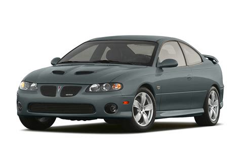 2005 Gto