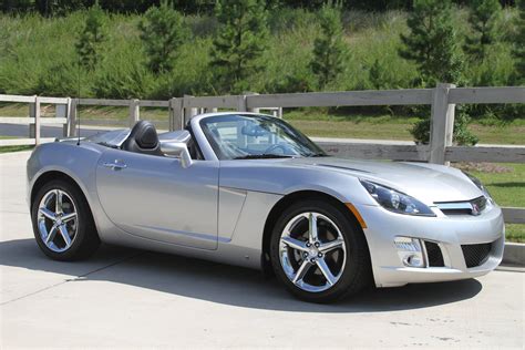2007 Saturn Sky
