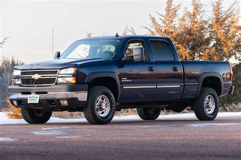 2007 Silverado 2500