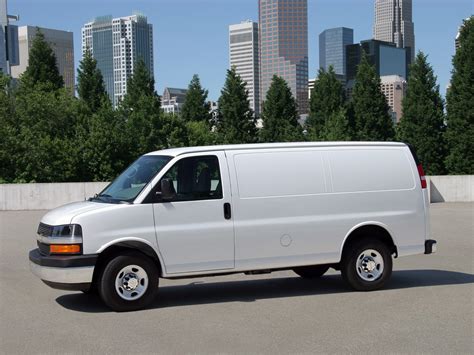 2008 Chevy Express