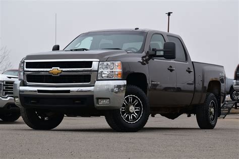 2008 Chevy Silverado 2500